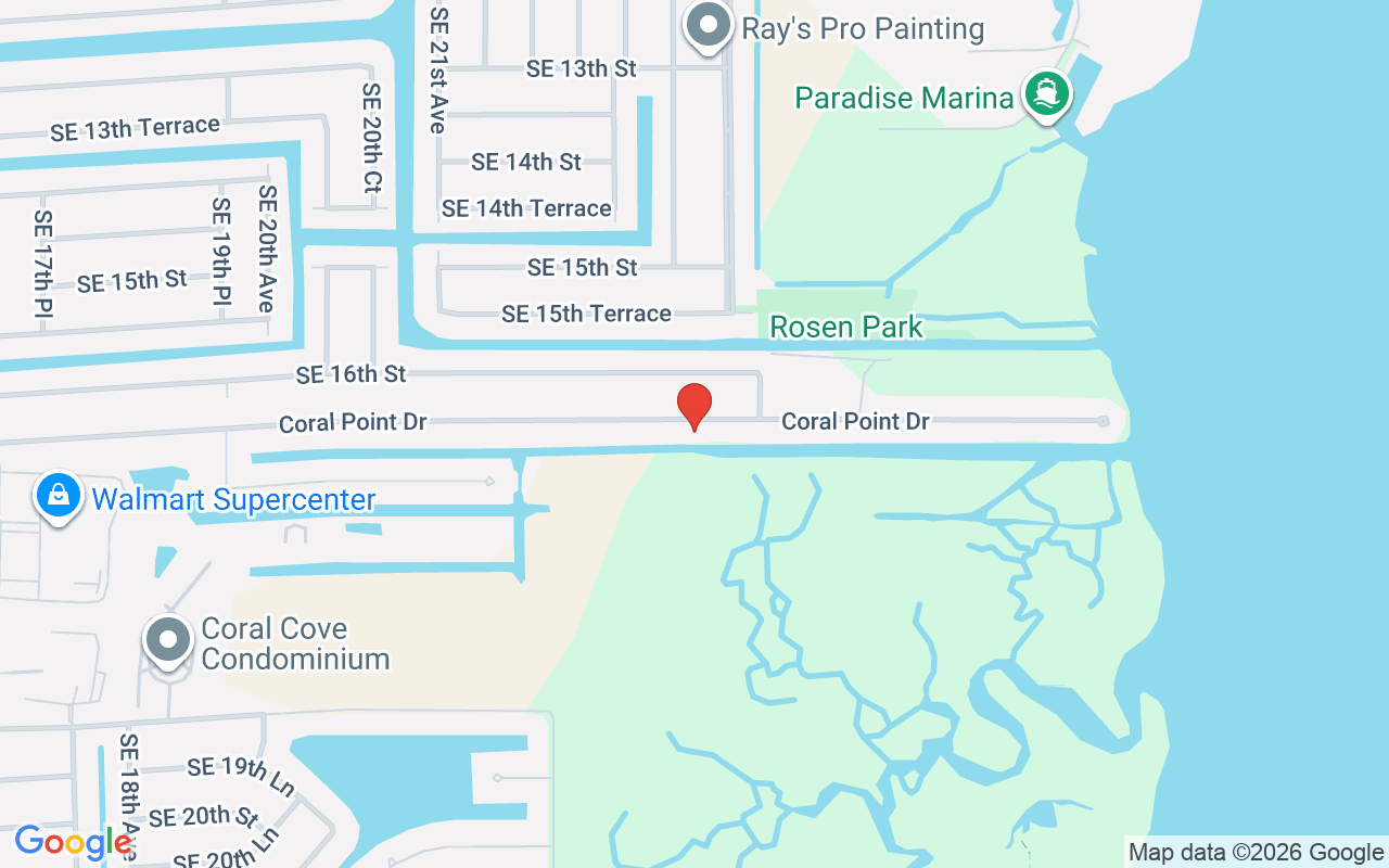 2122 Coral Point Dr, Cape Coral, FL 33990