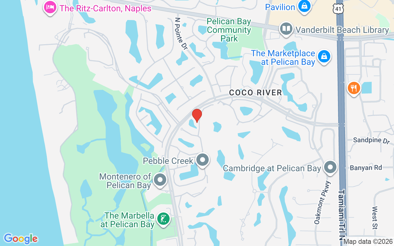 7963 Grand Bay Dr #11, Naples, FL 34108