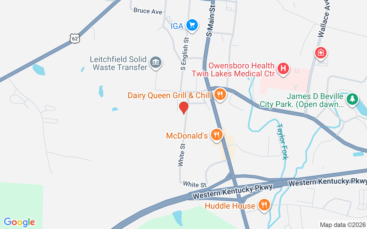 758 White St, Leitchfield, KY 42754