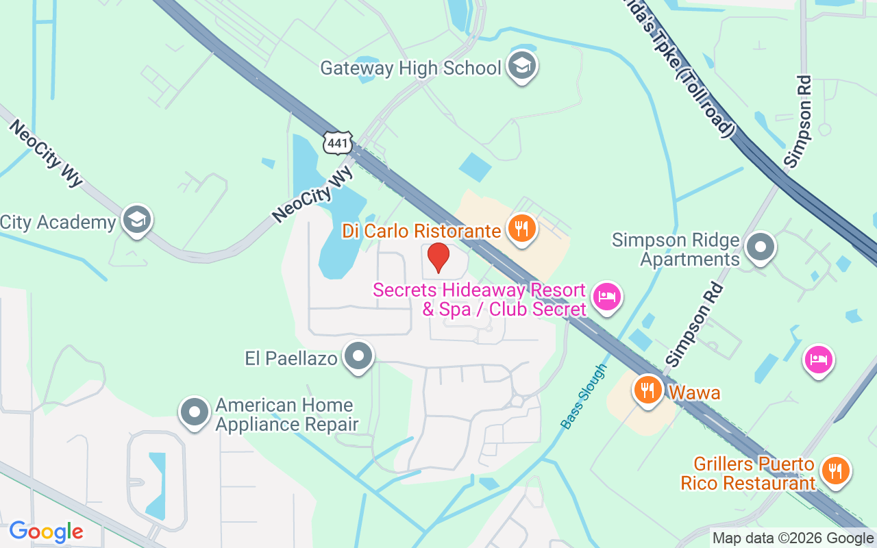 2050 Irlo Bronson Memorial Highway E #108, Kissimmee, FL 34744