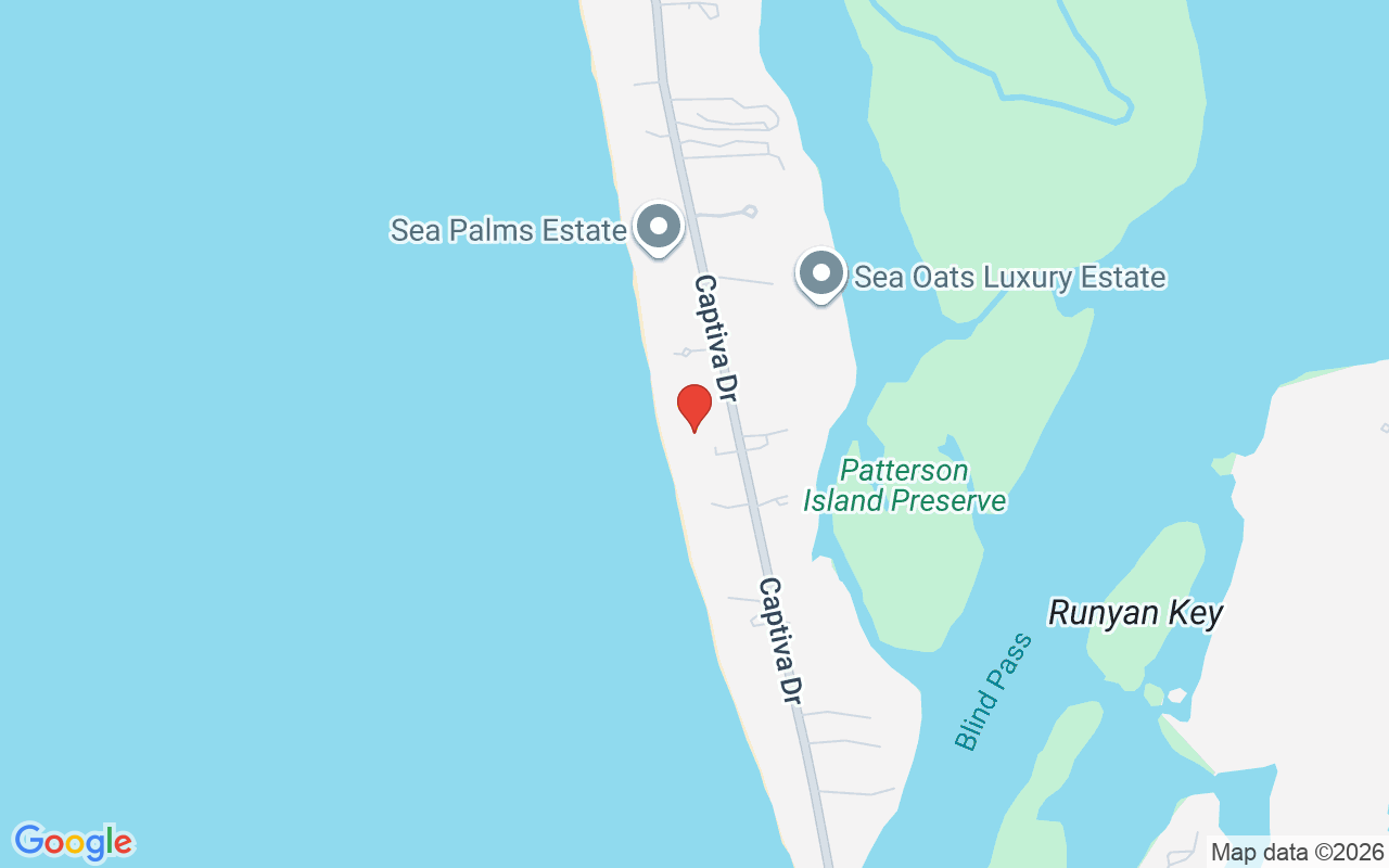 16730 Captiva Dr, Captiva, FL 33924