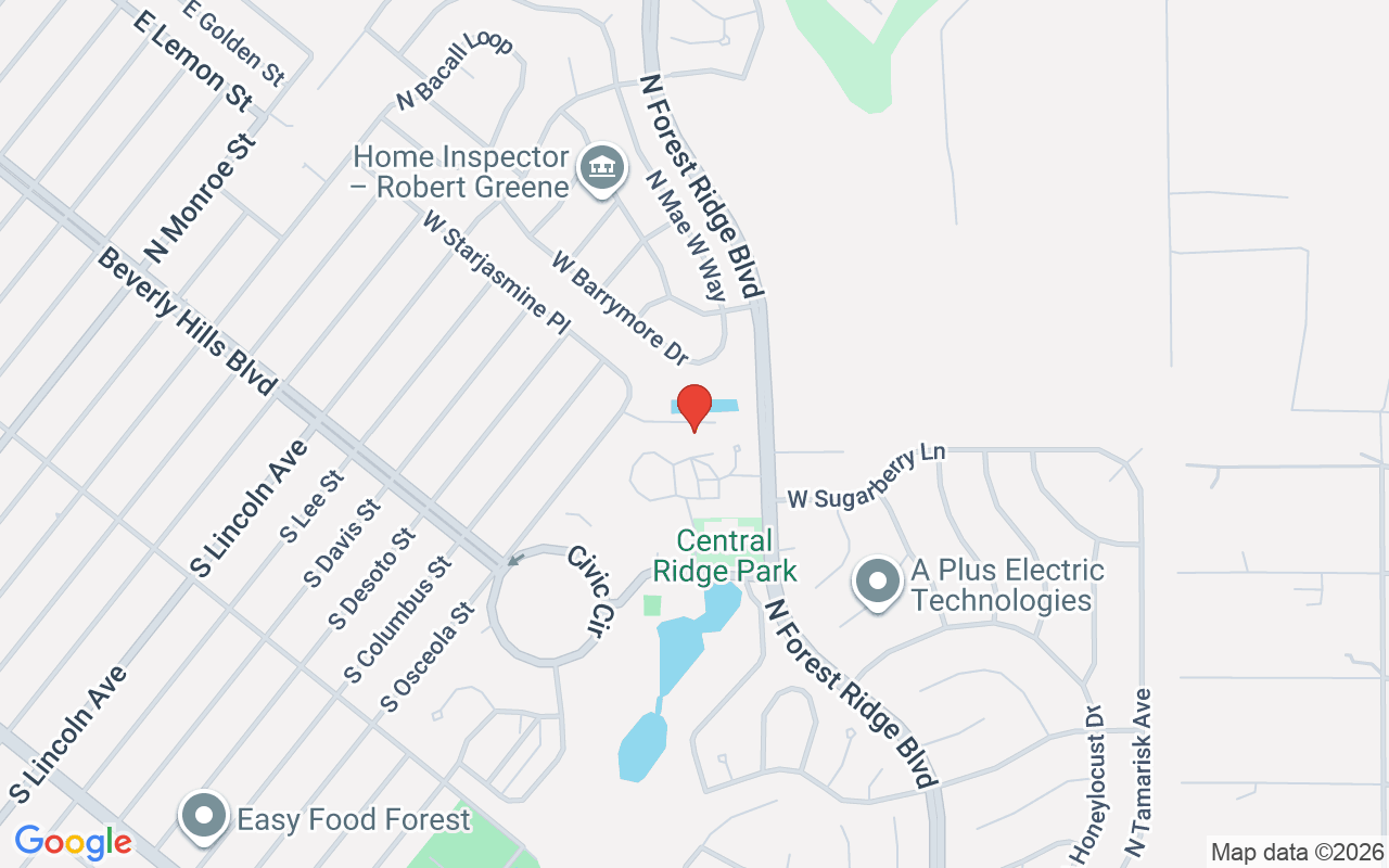 3966 Spanish Moss Point N, Beverly Hills, FL 34465