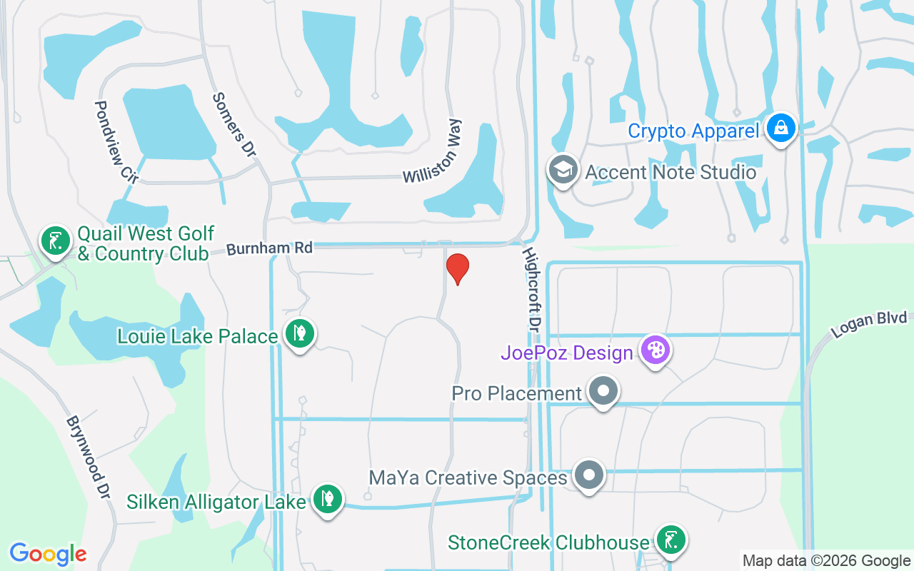 6188 Freemont Dr, Naples, FL 34119