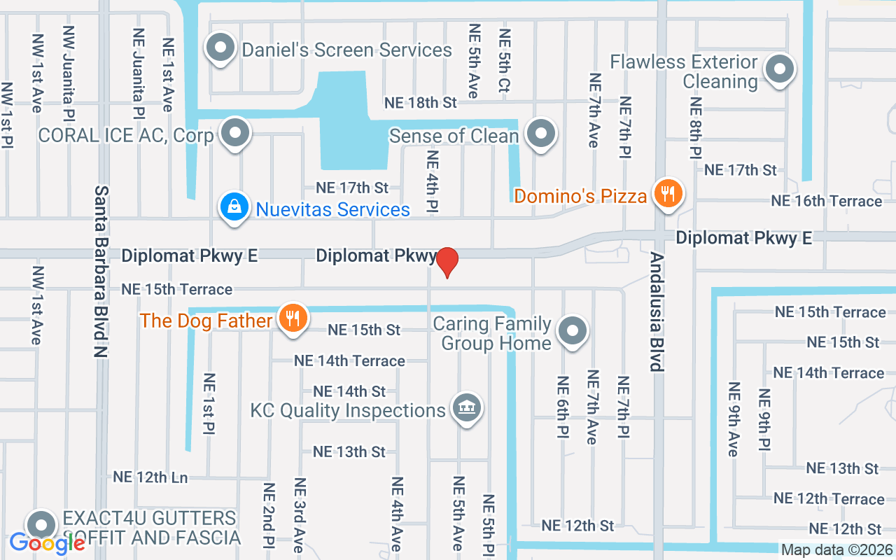 421 15Th Ter Ne, Cape Coral, FL 33909