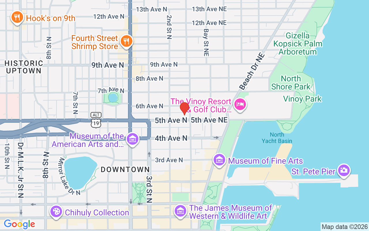 103 5Th Avenue, St Petersburg, FL 33701