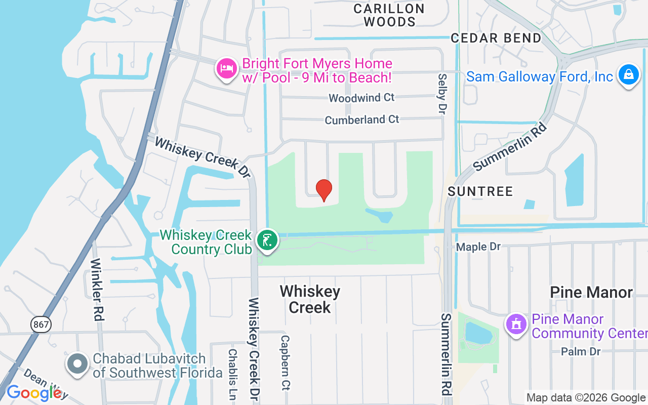 5365 Chippendale Cir E, Fort Myers, FL 33919