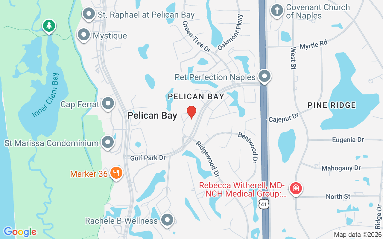 6636 Trident Way, Naples, FL 34108