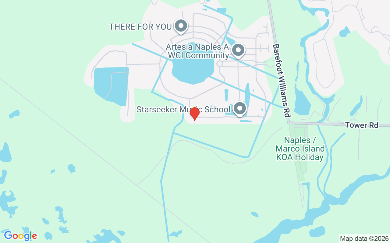 1590 Oceania Dr #1, Naples, FL 34113