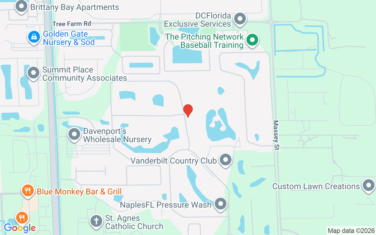 8225 Danbury Boulevard #102, Naples, FL 
