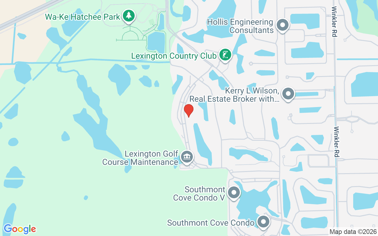 16441 Millstone Cir 202, Fort Myers, FL 33908