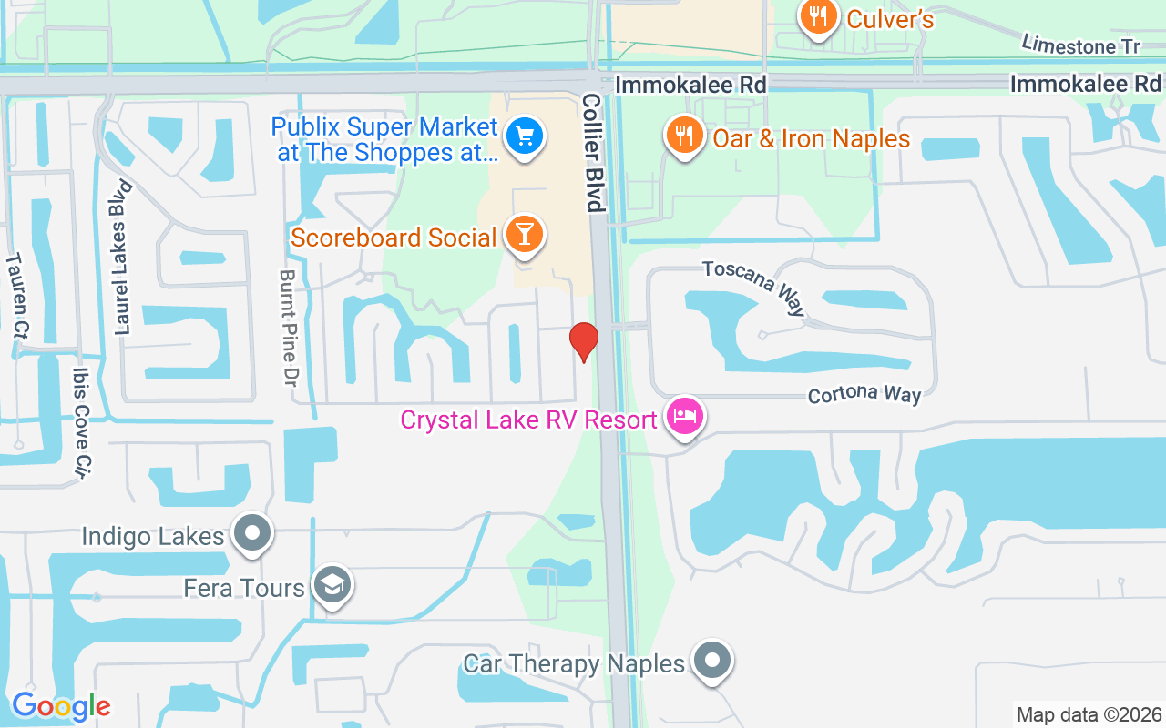 371 Burnt Pine Dr, Naples, FL 34119