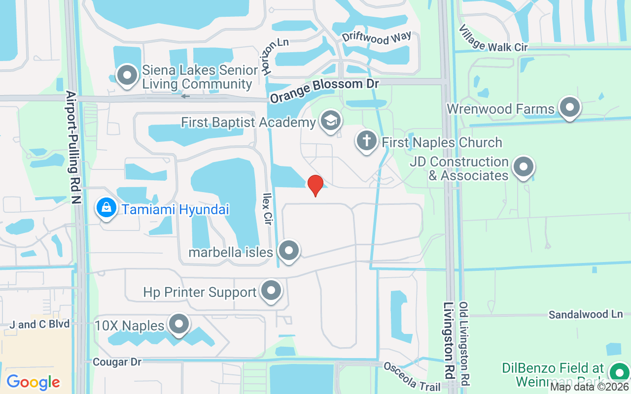 13852 Luna Dr, Naples, FL 34109