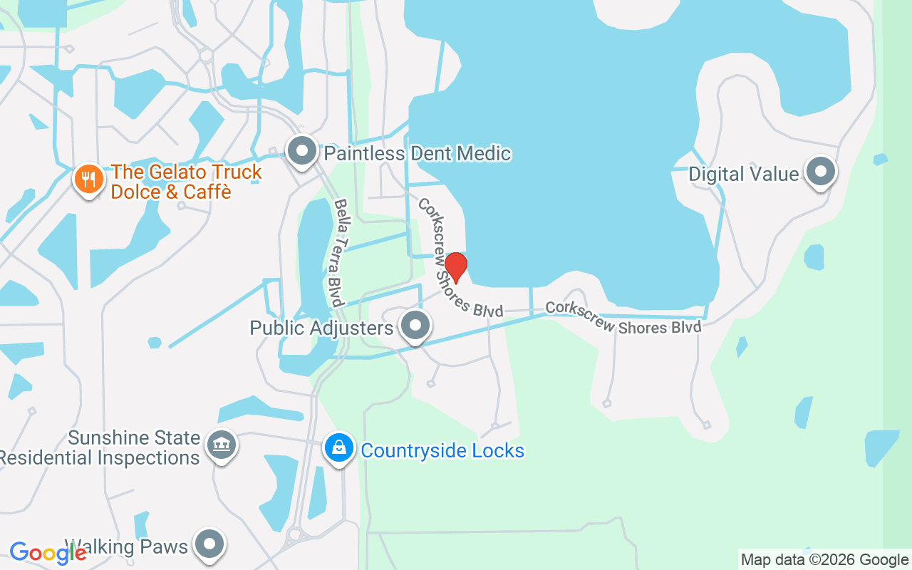 20541 Corkscrew Shores Blvd, Estero, FL 33928