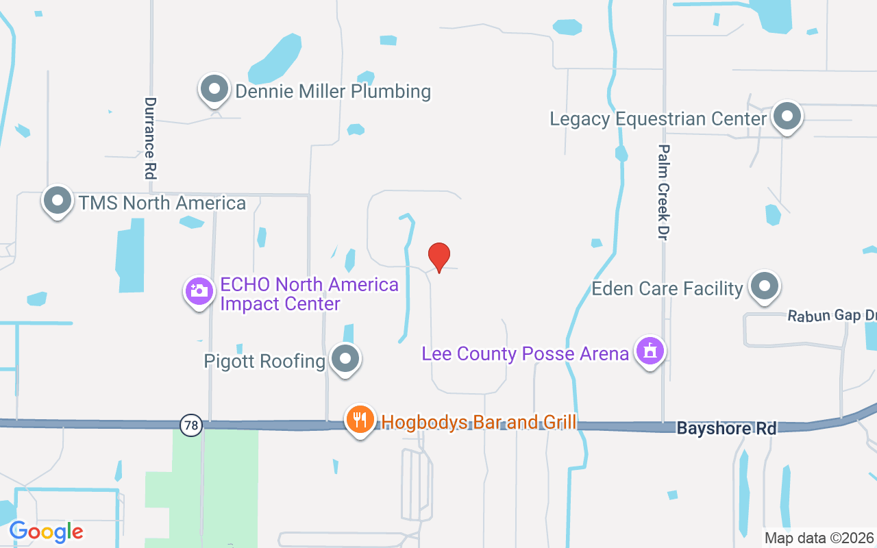 17624 Saddleback Loop, North Fort Myers, FL 33917