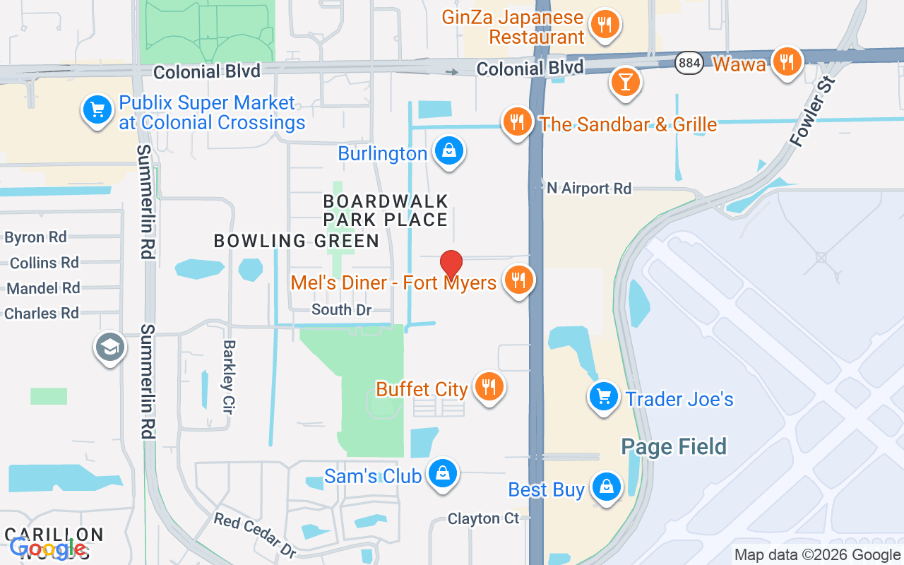 4790 Cleveland Ave S #905, Fort Myers, FL 33907