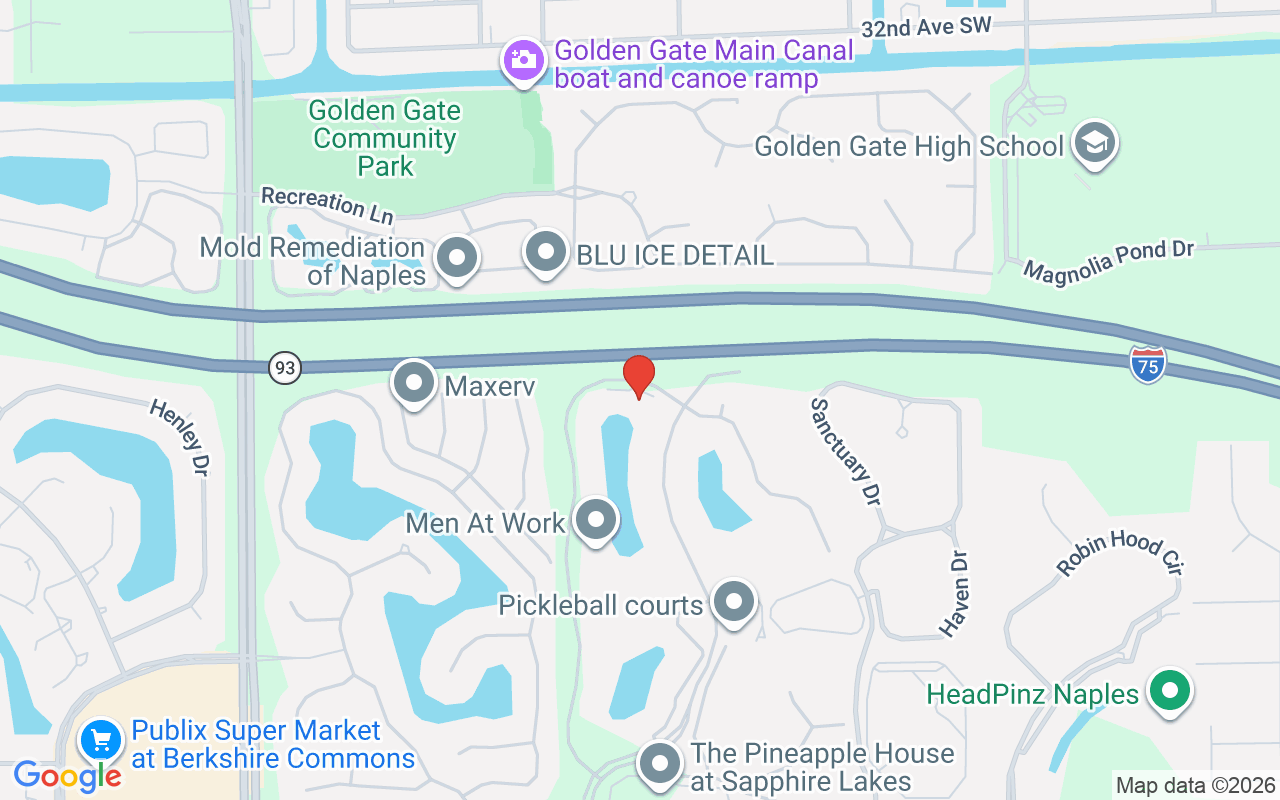 484 Belina Dr #1404, Naples, FL 34104