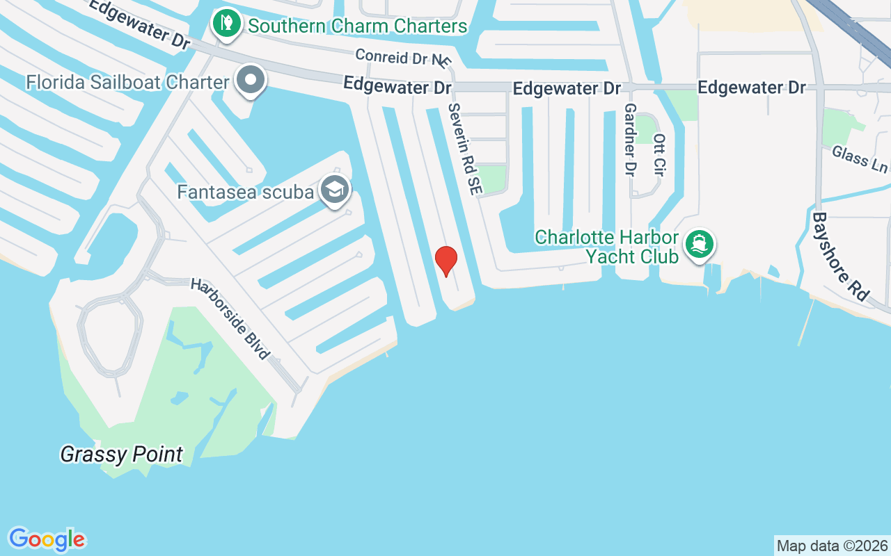 250 Bangsberg Rd, Port Charlotte, FL 33952