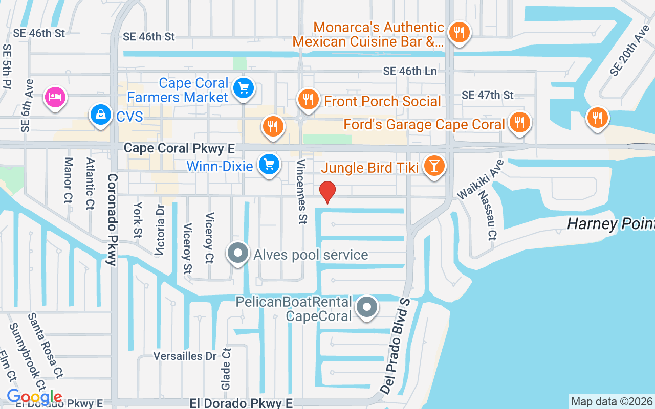 1304 Miramar St #202, Cape Coral, FL 33904