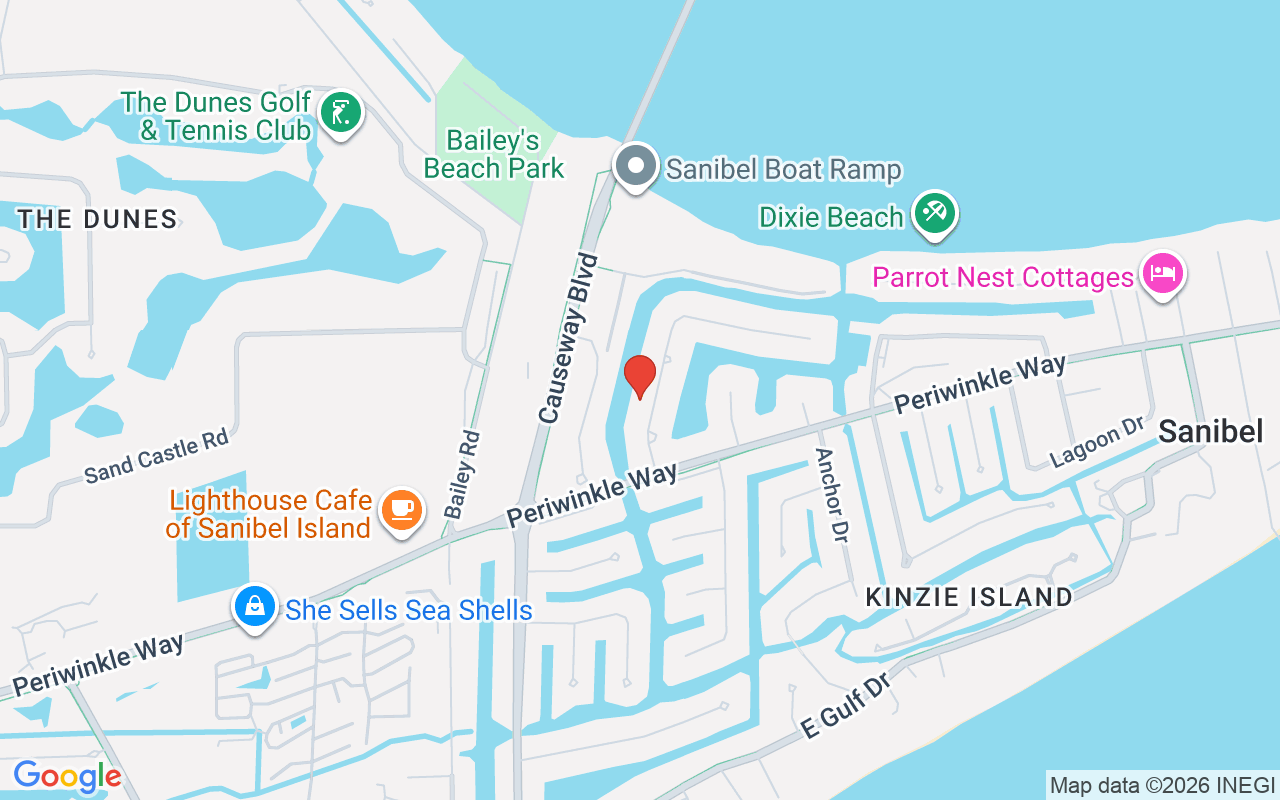 896 Limpet Dr, Sanibel, FL 33957