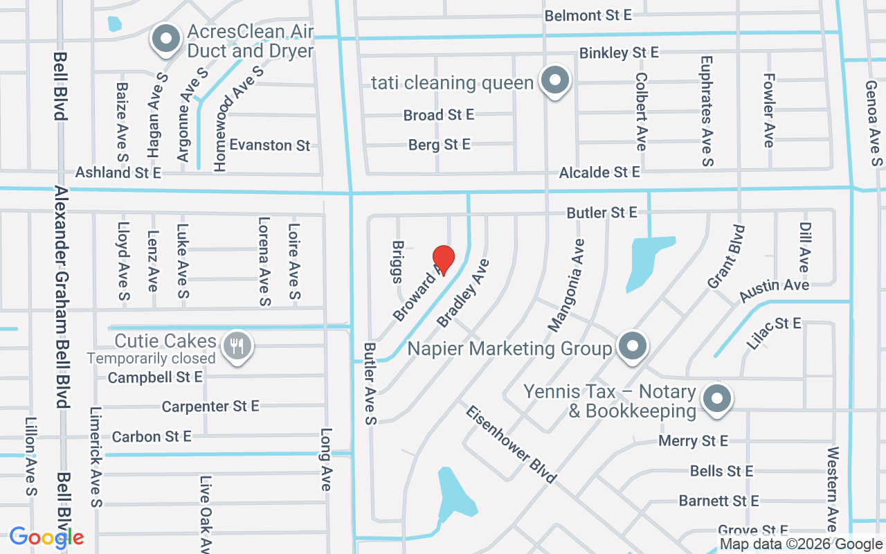 317 Broward Ave, Lehigh Acres, FL 33974