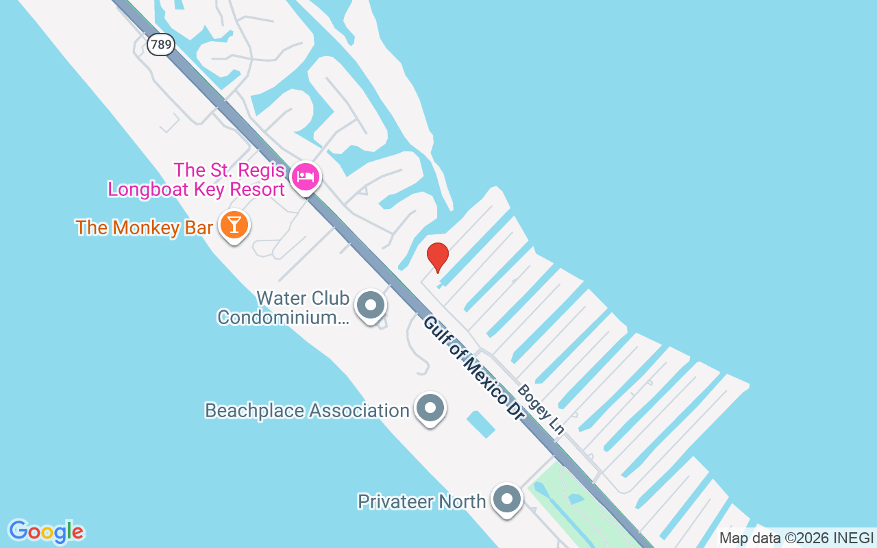 510 Putter Lane, Longboat Key, FL 34228