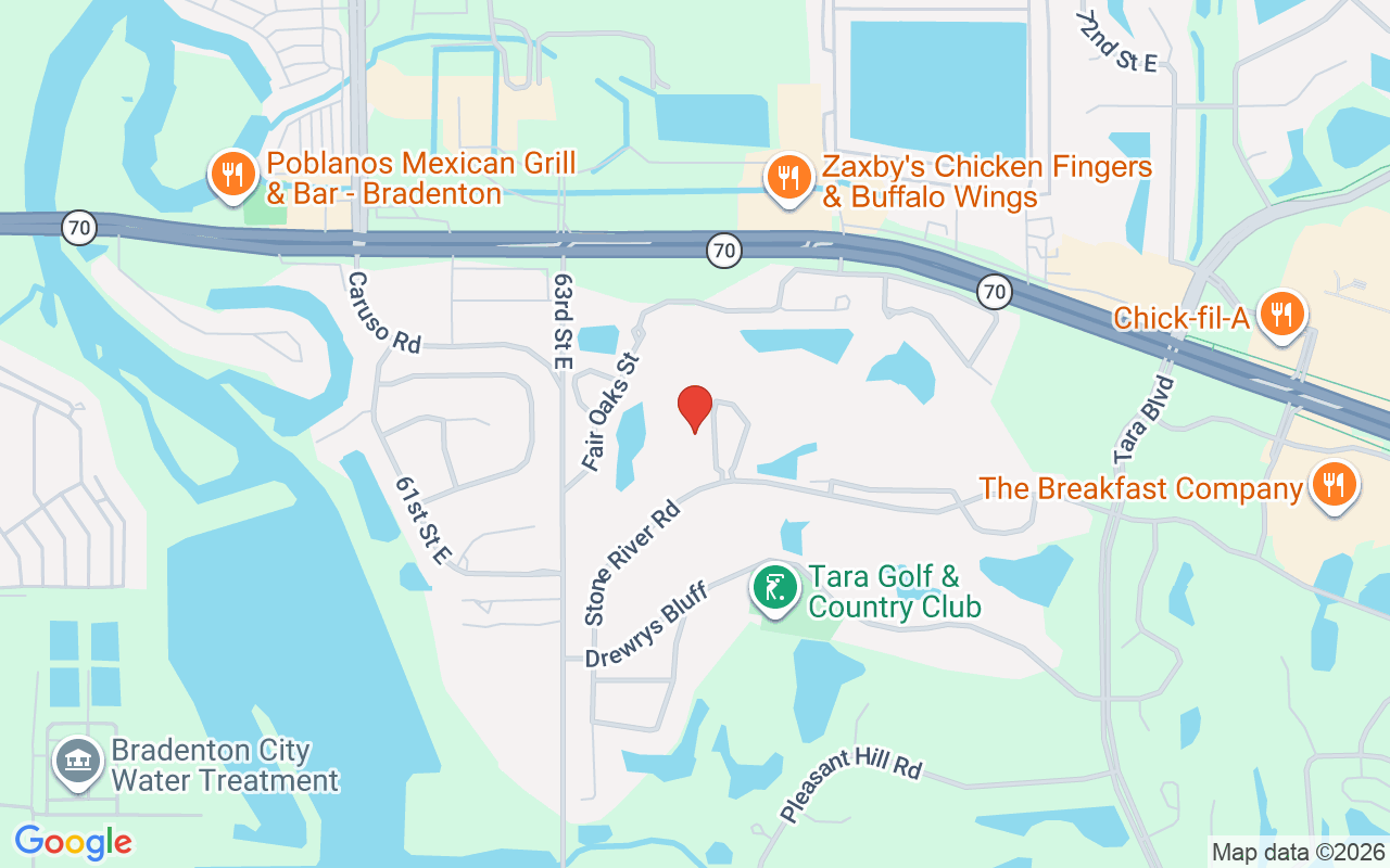 6501 Stone River Road #205, Bradenton, FL 34203