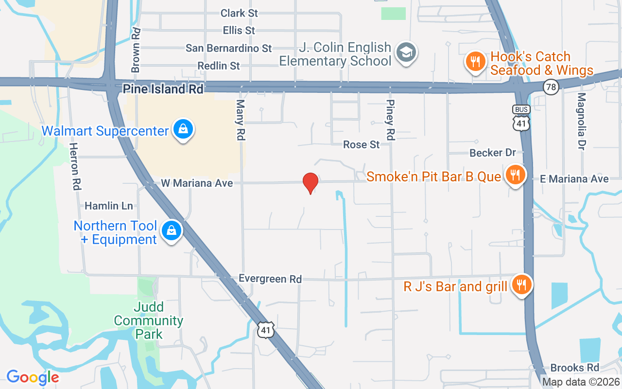 253 Mariana Ave W, North Fort Myers, FL 33903