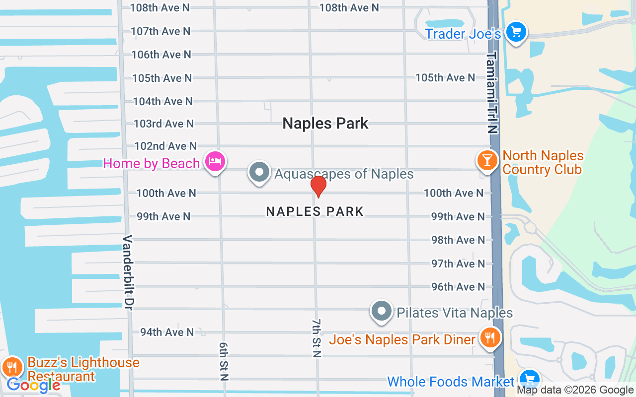 700 100Th Ave, Naples, FL 34108