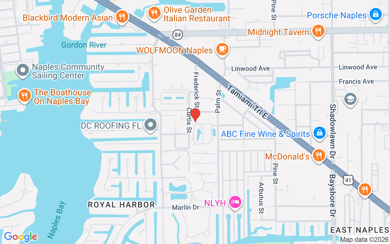 17 Knights Bridge Rd, Naples, FL 34112