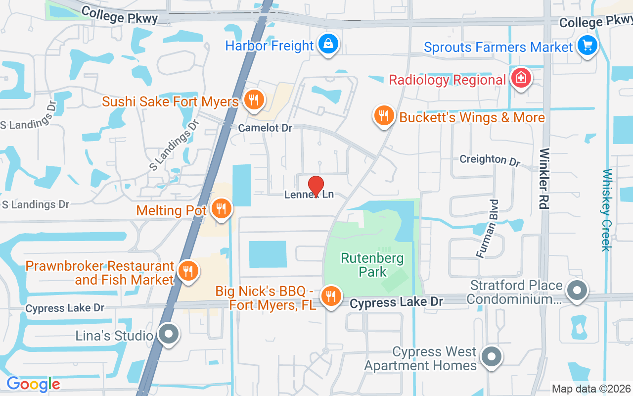 9303 Lennex Ln, Fort Myers, FL 33919