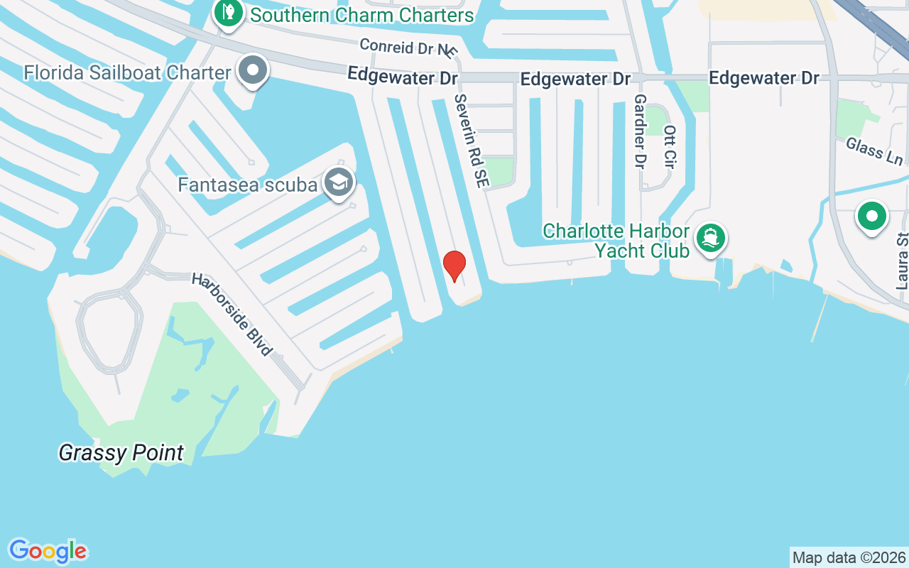 258 Bangsberg Rd Se, Port Charlotte, FL 33952