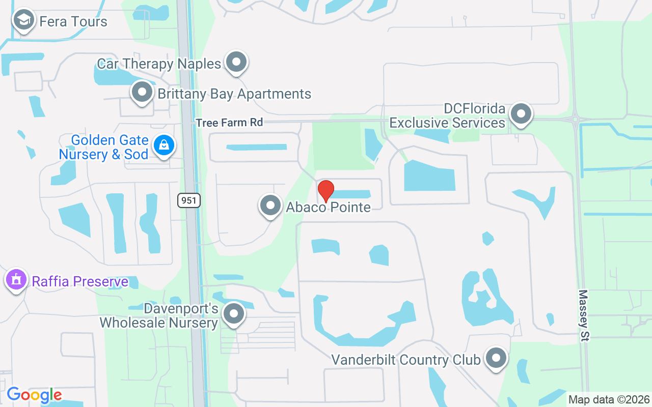 7738 Bristol Cir, Naples, FL 34120