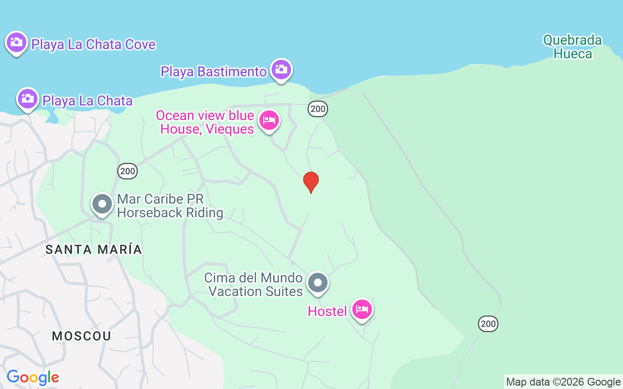 736 Brisas De Jasmin, Vieques, PR 00765