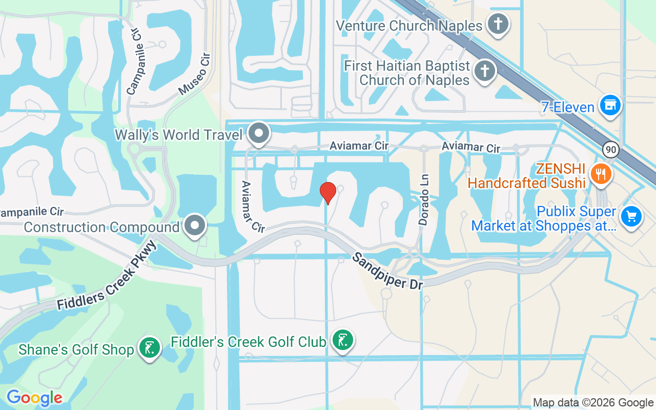 3175 Serena Ln #202, Naples, FL 34114