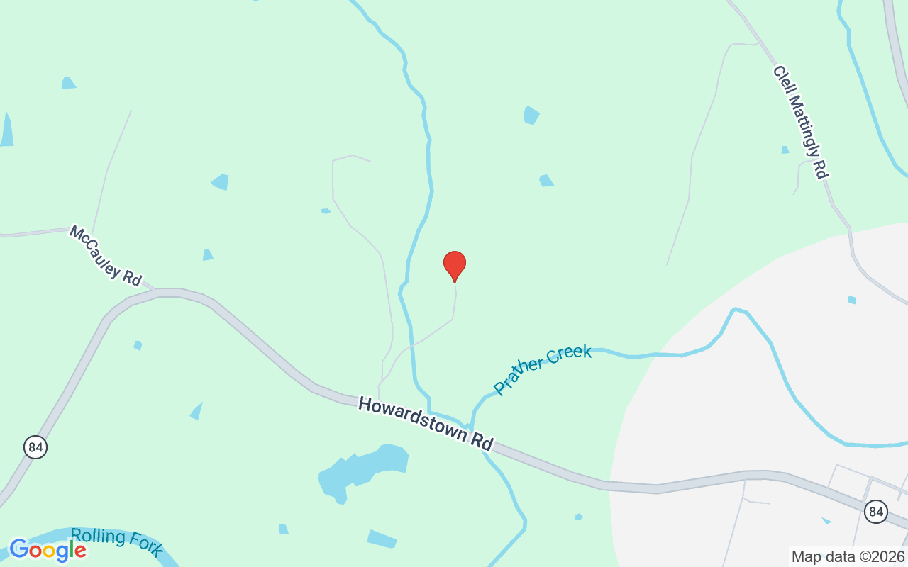 36 Ed Cecil Rd, Raywick, KY 40060