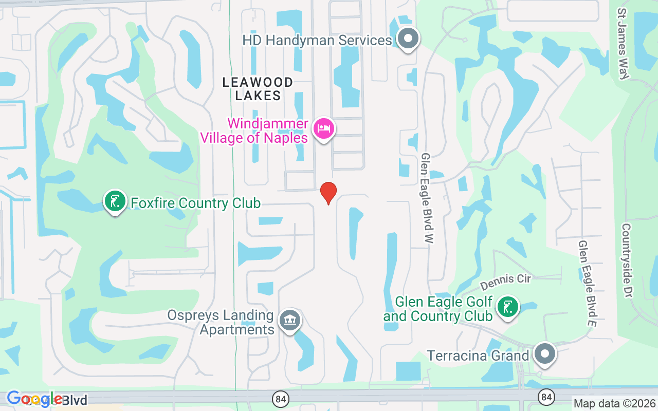 5485 Whitten Dr #119, Naples, FL 34104