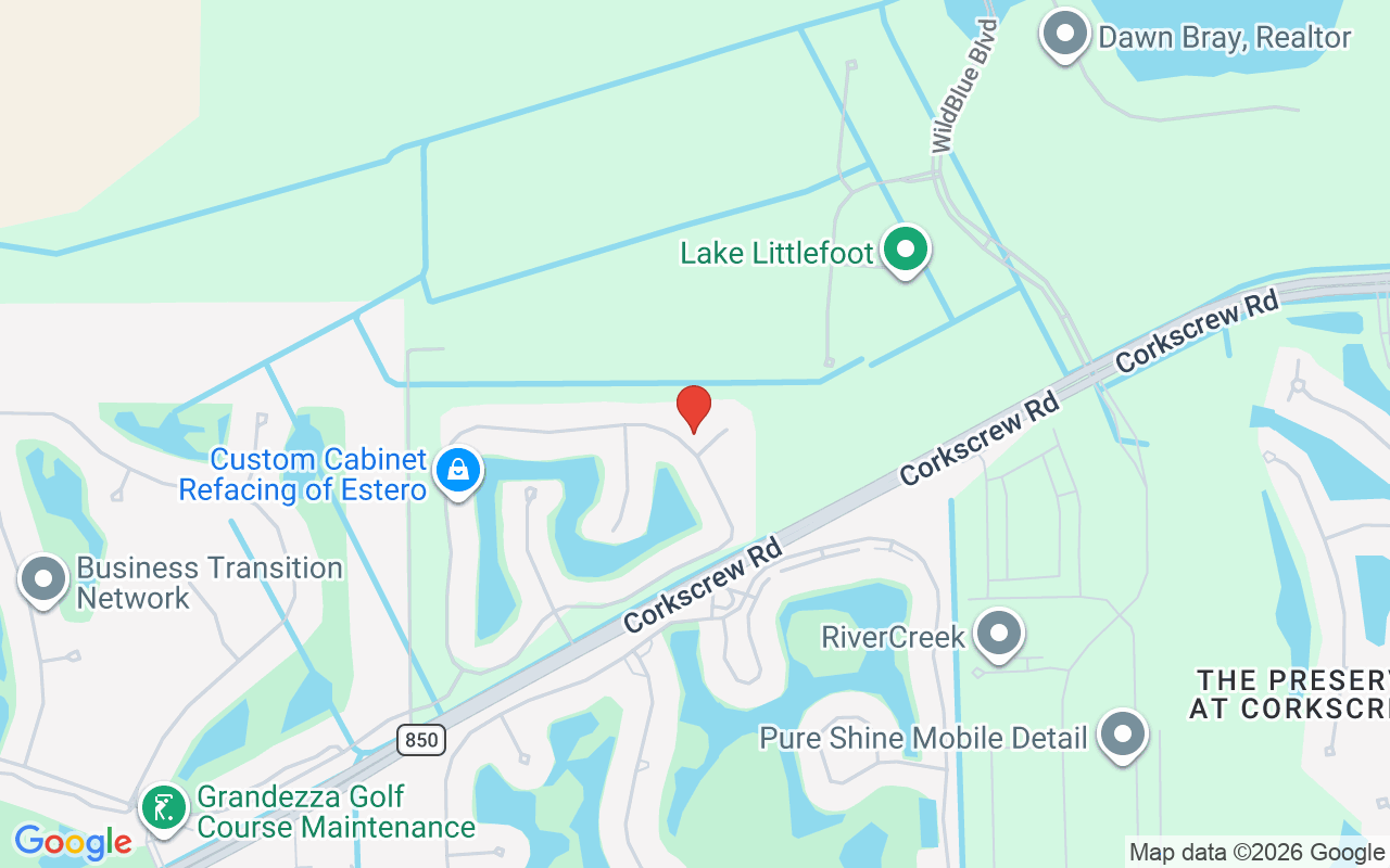 12553 Grandezza Cir, Estero, FL 33928