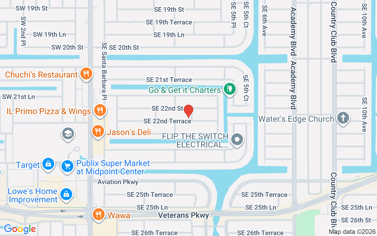 315 22Nd Ter Se, Cape Coral, FL 33990