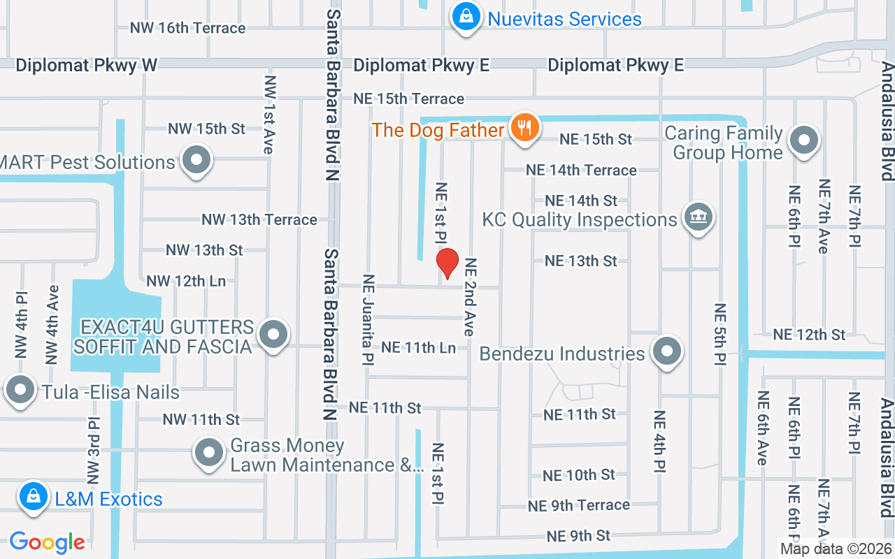 1217 1St Pl Ne, Cape Coral, FL 33909