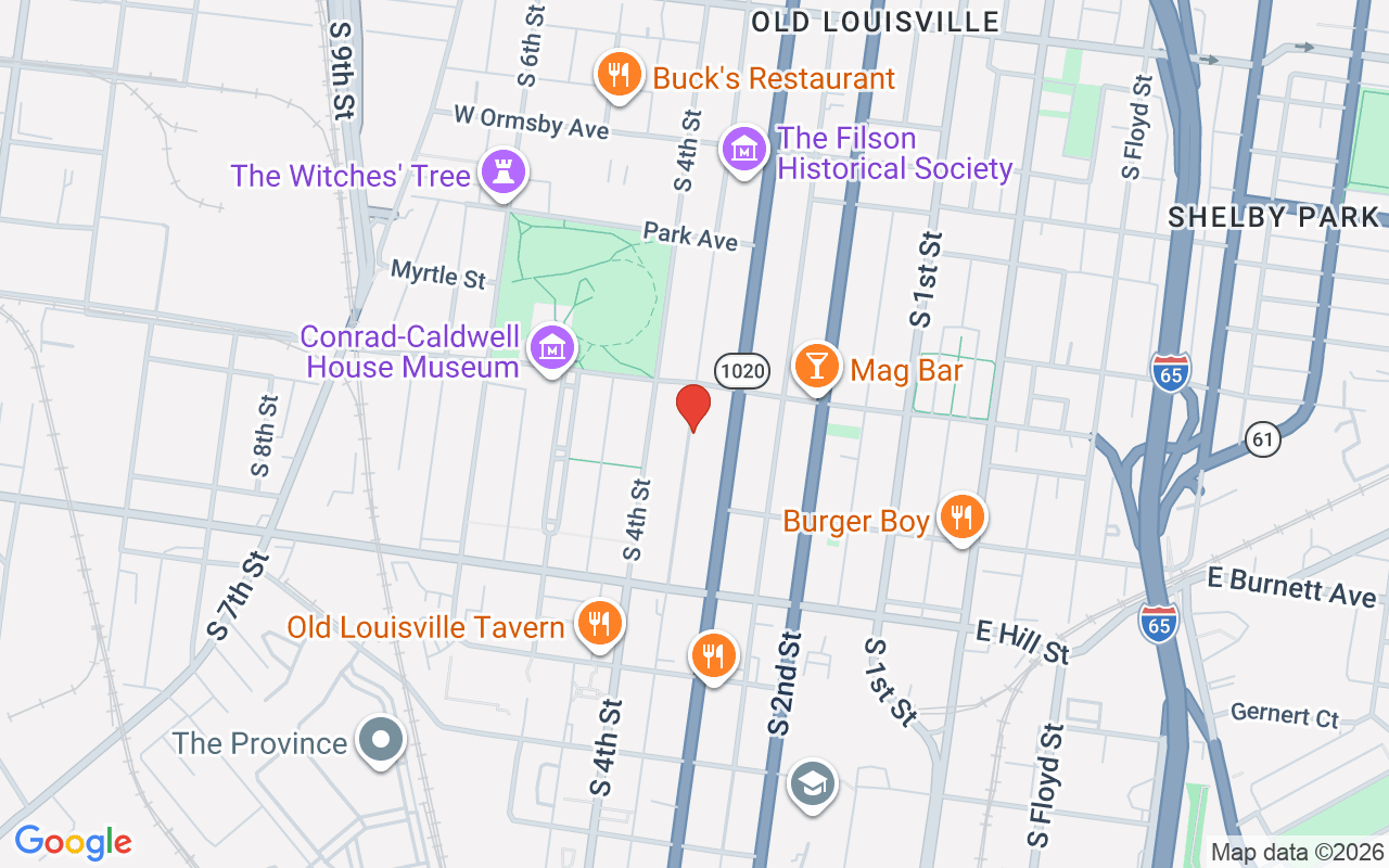 1780 Hill St W, Louisville, KY 40210