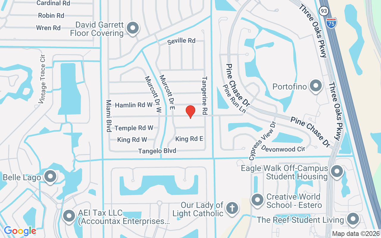 9196 Pineapple Rd, Fort Myers, FL 33967