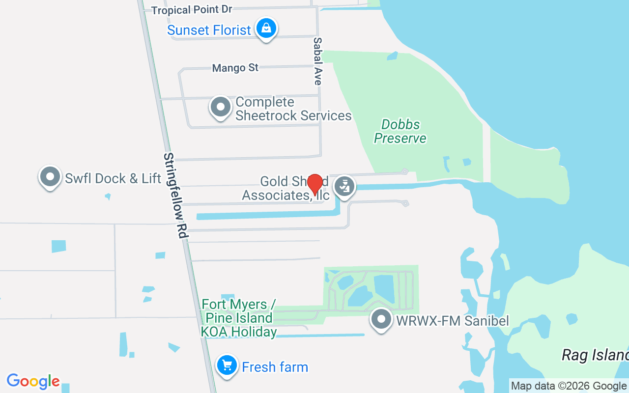 3472 Manatee Dr, St. James City, FL 33956