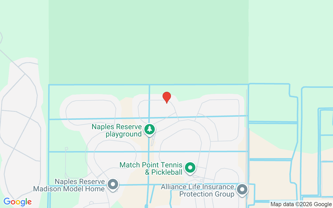 14433 Neptune Ave, Naples, FL 34114