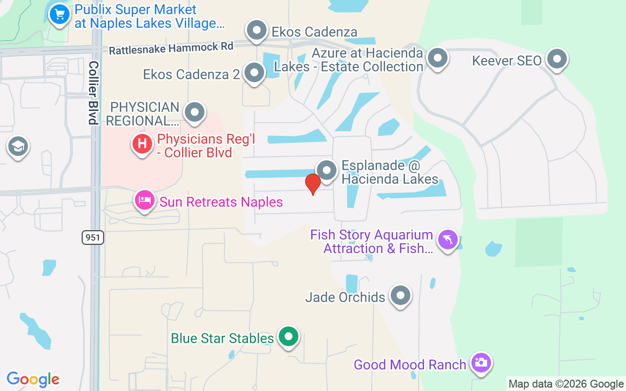 8336 Lucello Ter, Naples, FL 34114