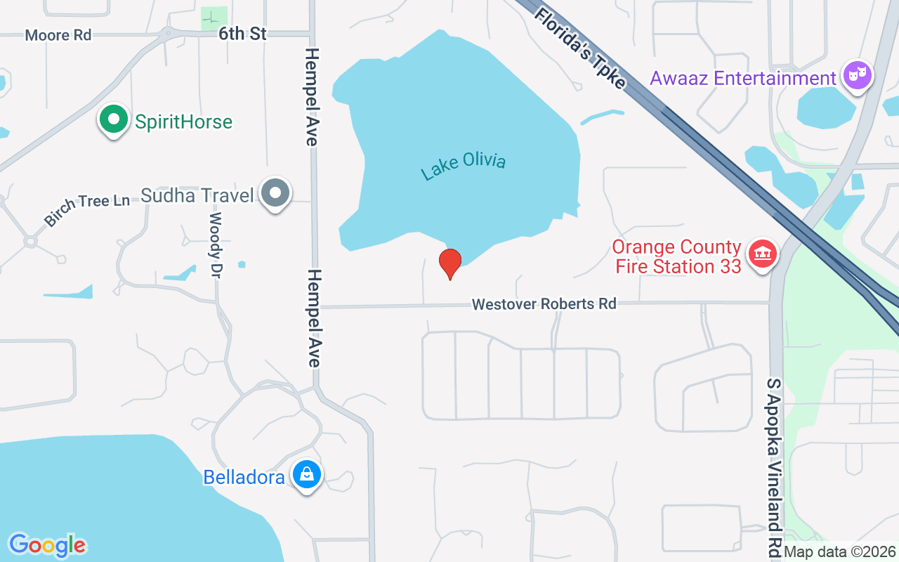 9639 Westover Roberts Road, Windermere, FL 34786