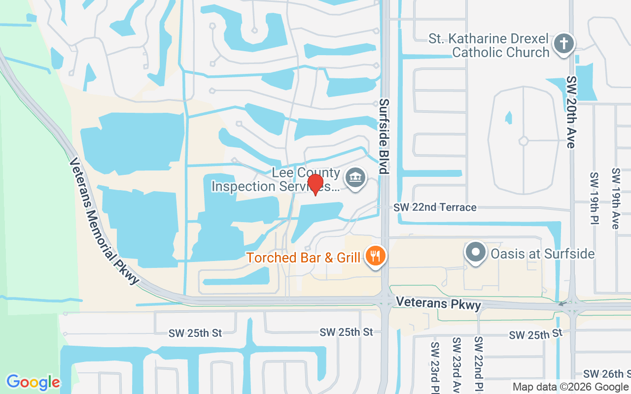 2534 Verdmont Ct, Cape Coral, FL 33991