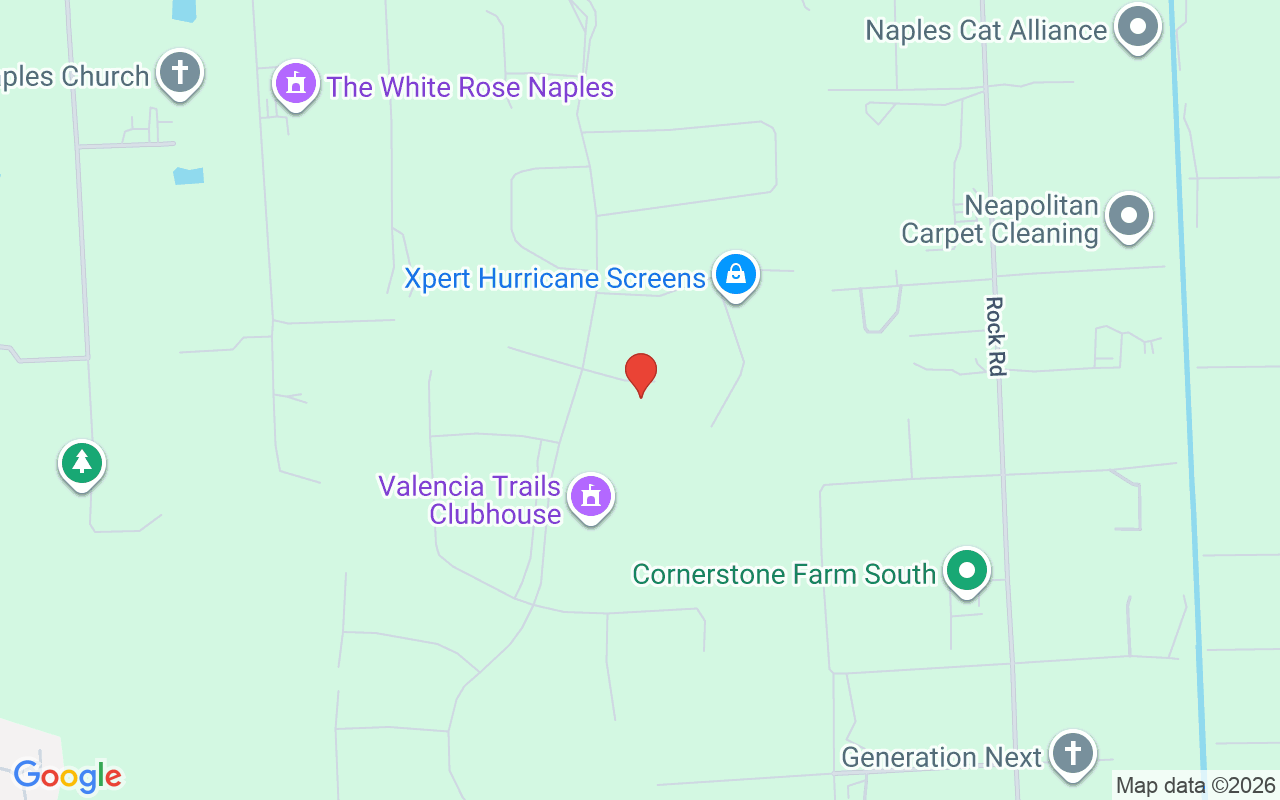 11764 Freesia Ter, Naples, FL 34120