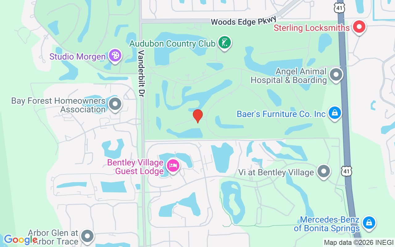 570 Portsmouth Ct, Naples, FL 34110