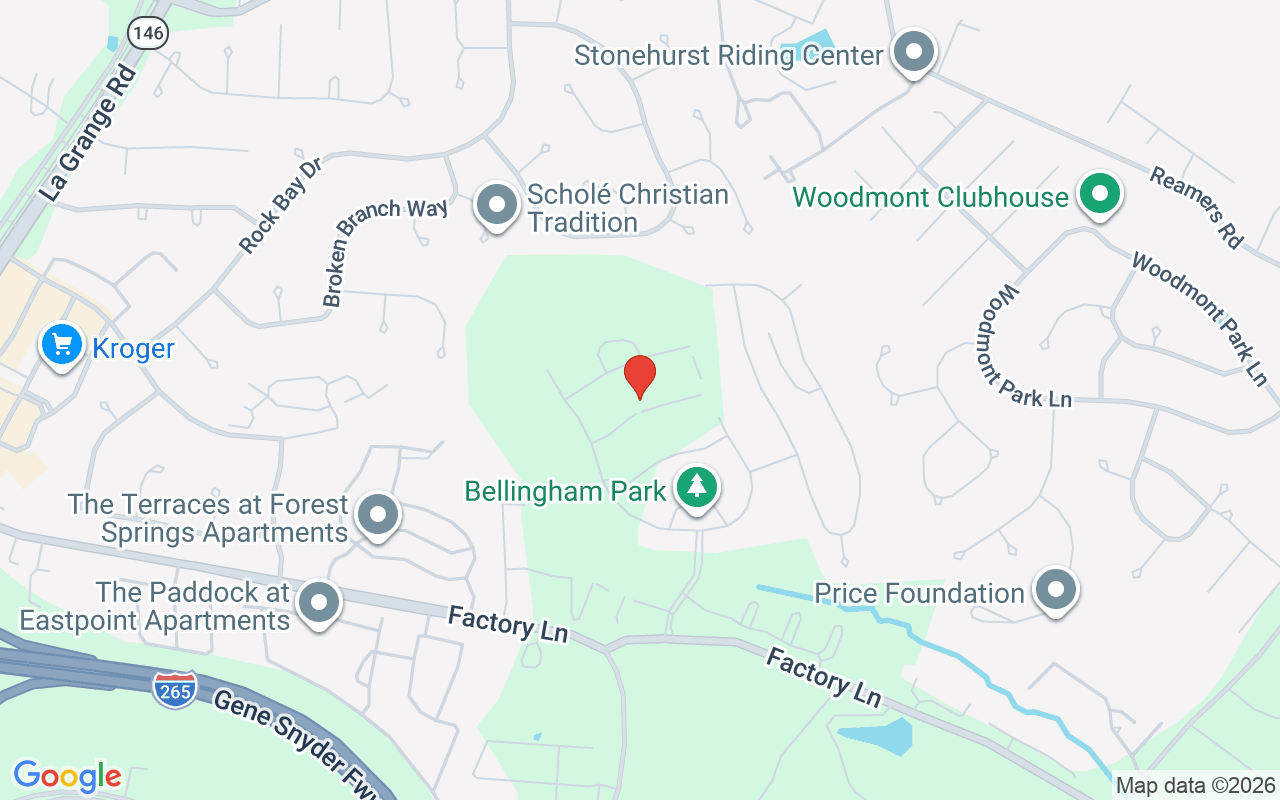 3609 Carillon Ridge Way, Louisville, KY 40245