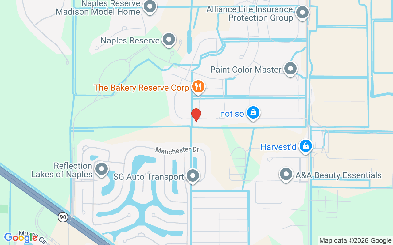 14796 Windward Ln, Naples, FL 34114